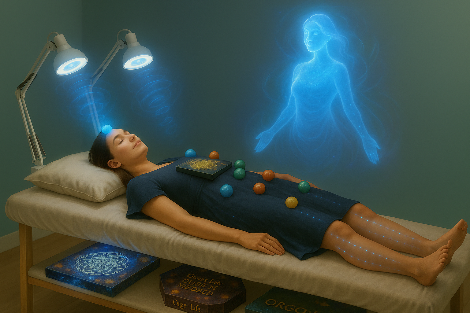 “I Spent an Entire Day Inside Canada’s Quantum MedBed Center… and What I Experienced Defied Every Expectation.” By Jonathan Hale, Senior Correspondent